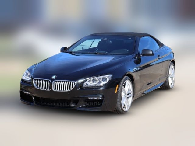 2014 BMW 6 Series 650i