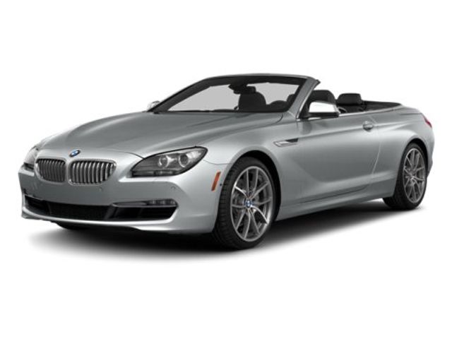 2014 BMW 6 Series 650i