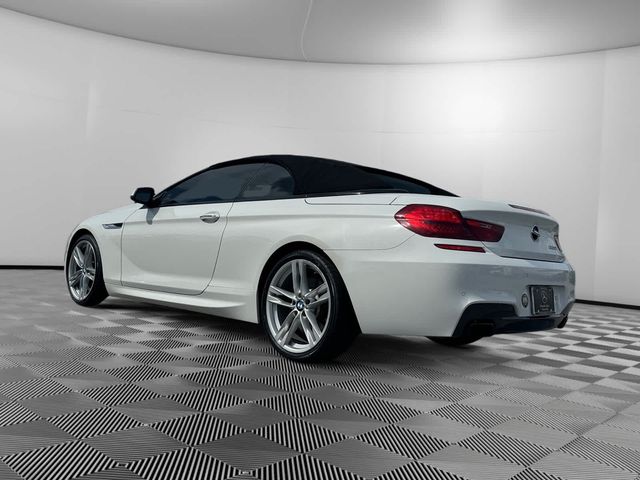 2014 BMW 6 Series 650i