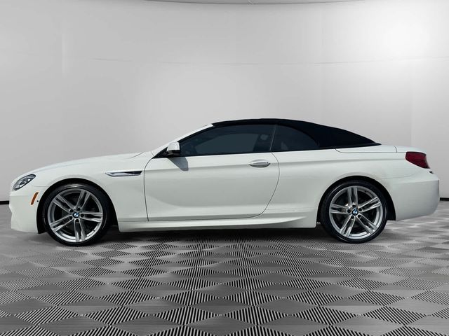 2014 BMW 6 Series 650i