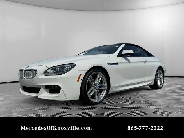 2014 BMW 6 Series 650i