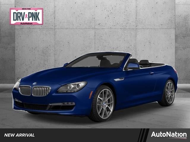 2014 BMW 6 Series 650i