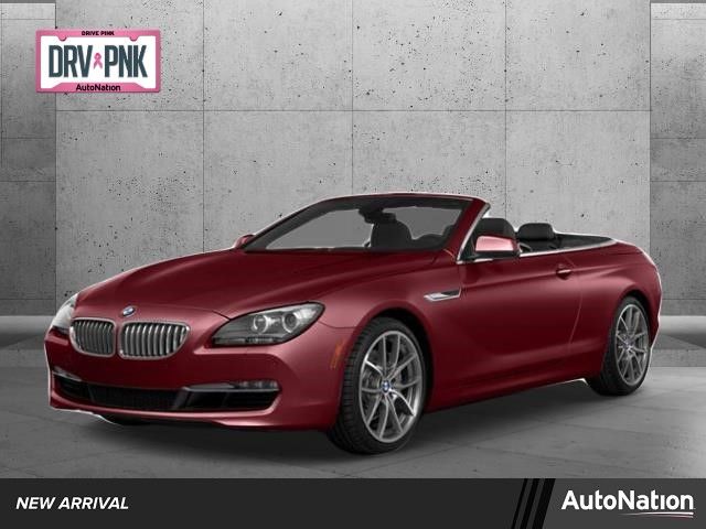 2014 BMW 6 Series 650i