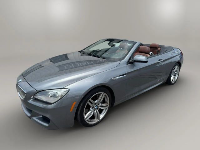 2014 BMW 6 Series 650i
