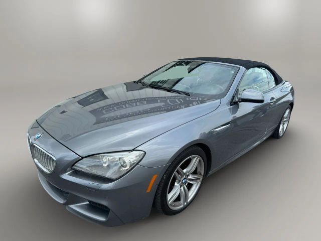 2014 BMW 6 Series 650i