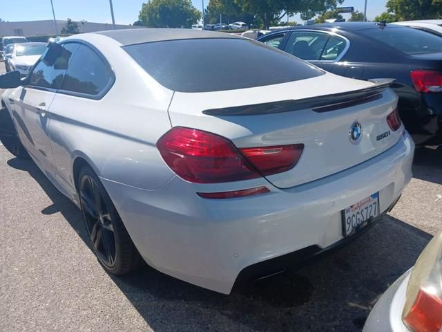 2014 BMW 6 Series 650i