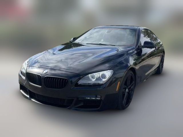 2014 BMW 6 Series 650i