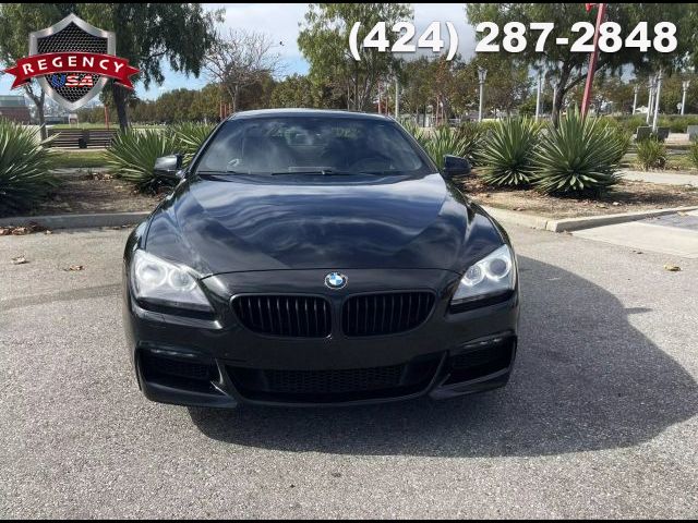 2014 BMW 6 Series 650i