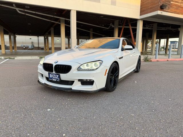 2014 BMW 6 Series 650i