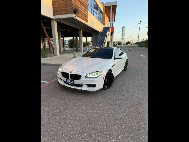 2014 BMW 6 Series 650i