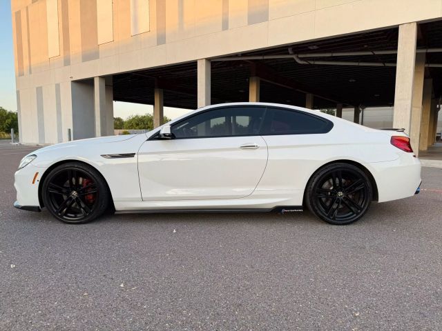 2014 BMW 6 Series 650i