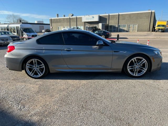 2014 BMW 6 Series 650i