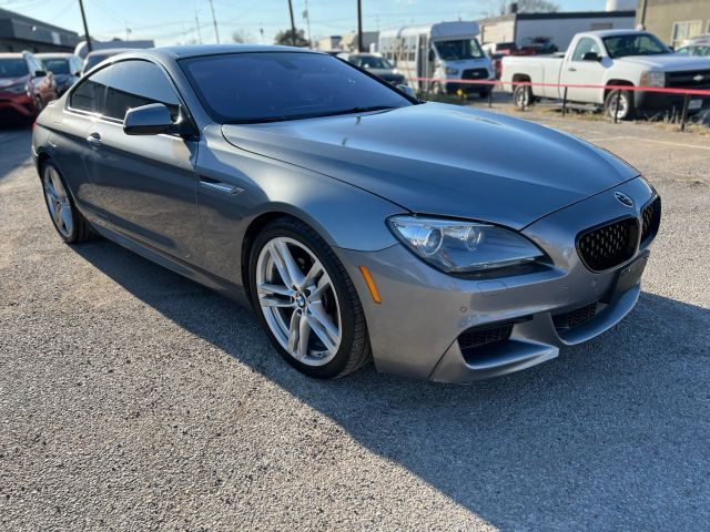 2014 BMW 6 Series 650i