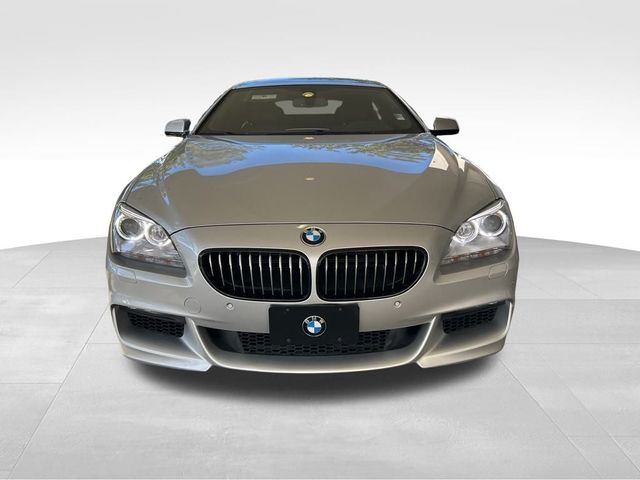2014 BMW 6 Series 650i