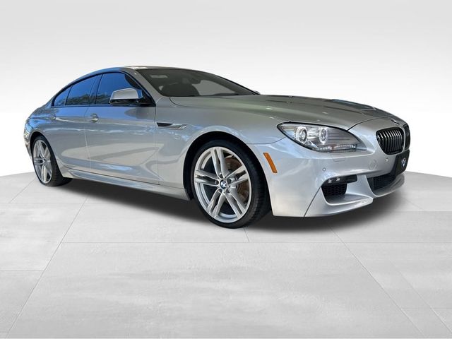 2014 BMW 6 Series 650i