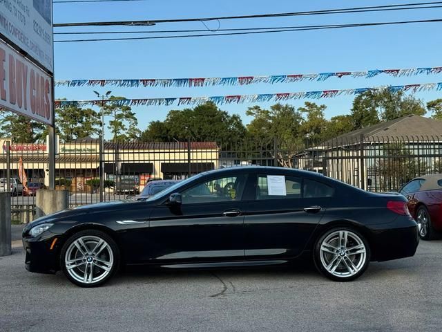 2014 BMW 6 Series 650i