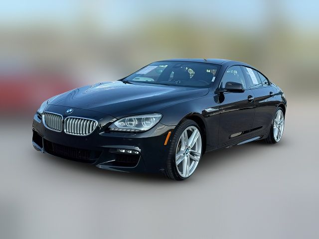 2014 BMW 6 Series 650i