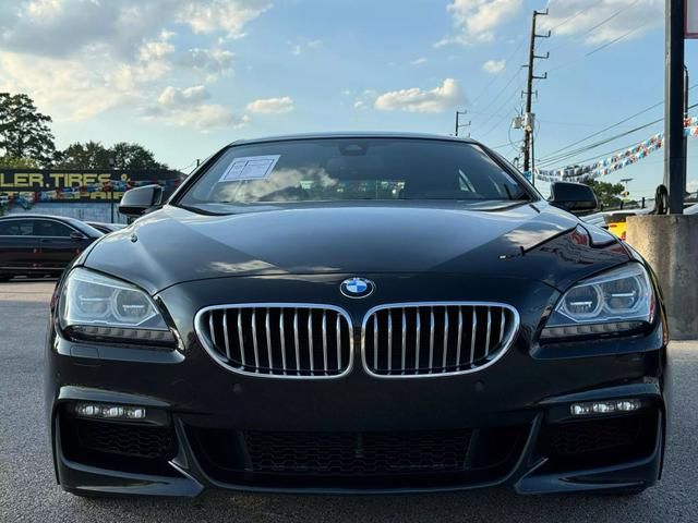 2014 BMW 6 Series 650i