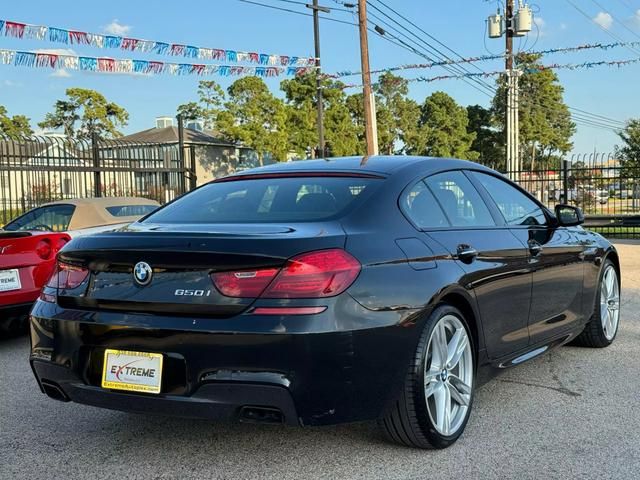 2014 BMW 6 Series 650i