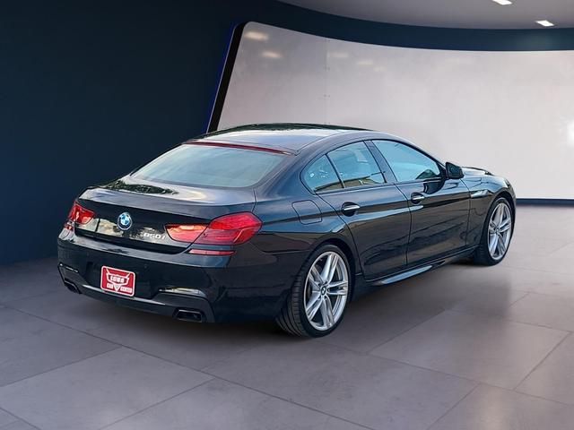 2014 BMW 6 Series 650i