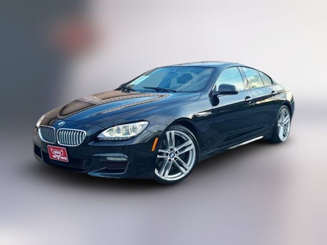 2014 BMW 6 Series 650i