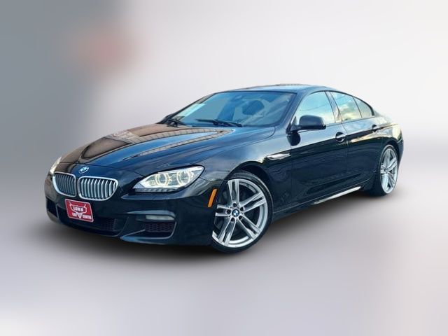 2014 BMW 6 Series 650i