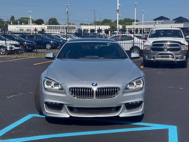 2014 BMW 6 Series 650i
