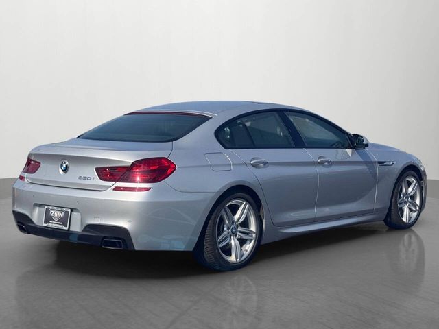 2014 BMW 6 Series 650i