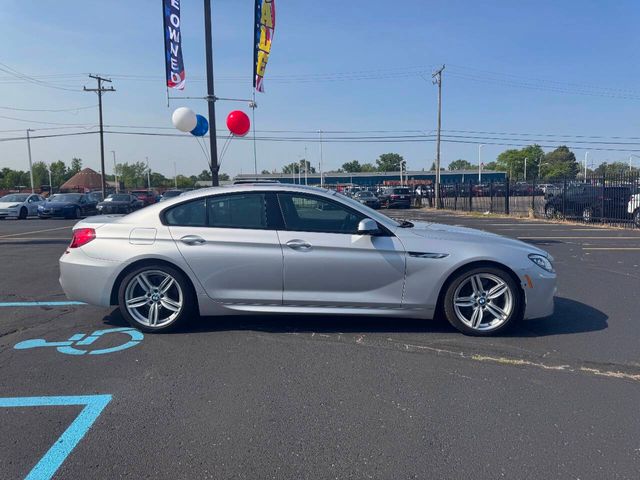 2014 BMW 6 Series 650i