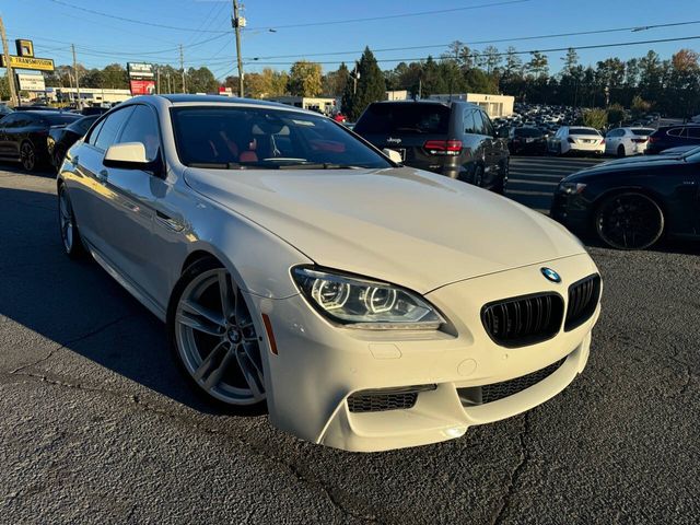 2014 BMW 6 Series 650i