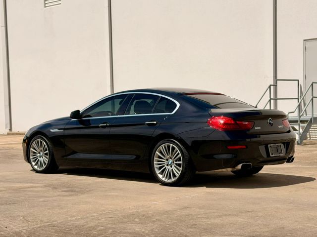 2014 BMW 6 Series 650i xDrive