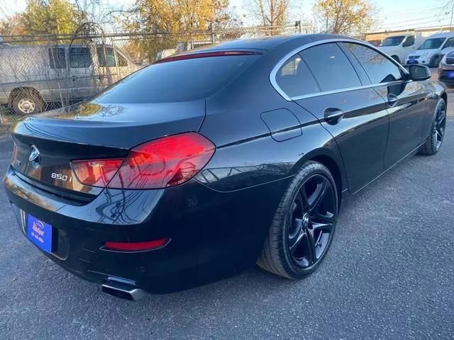 2014 BMW 6 Series 650i xDrive