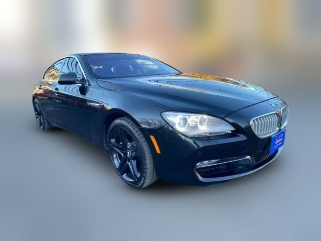 2014 BMW 6 Series 650i xDrive