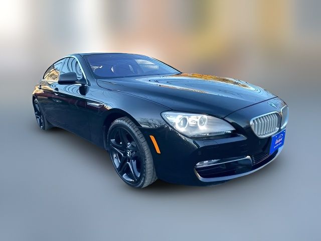 2014 BMW 6 Series 650i xDrive