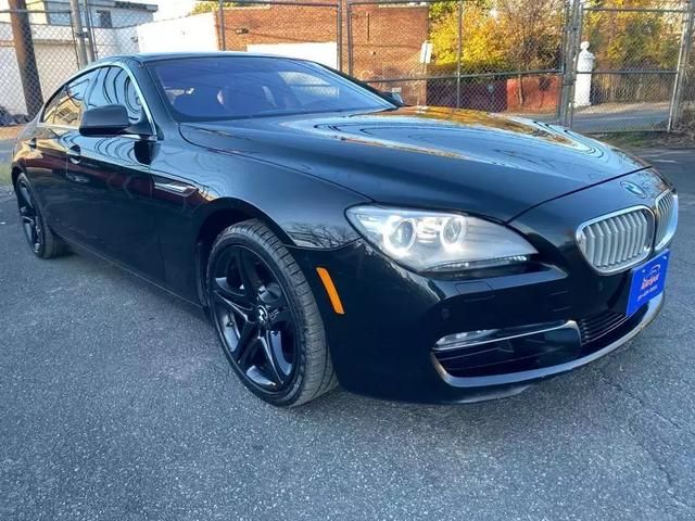 2014 BMW 6 Series 650i xDrive