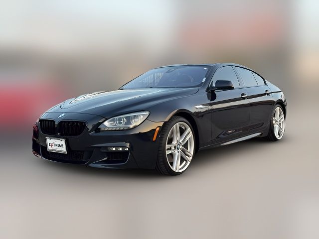 2014 BMW 6 Series 650i xDrive