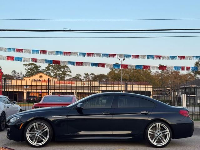 2014 BMW 6 Series 650i xDrive