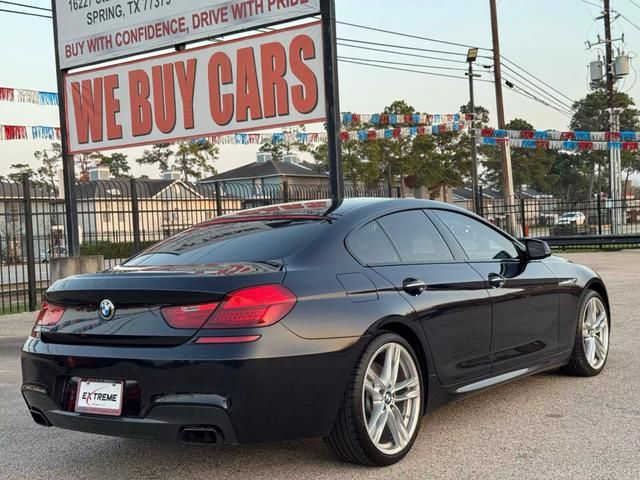 2014 BMW 6 Series 650i xDrive