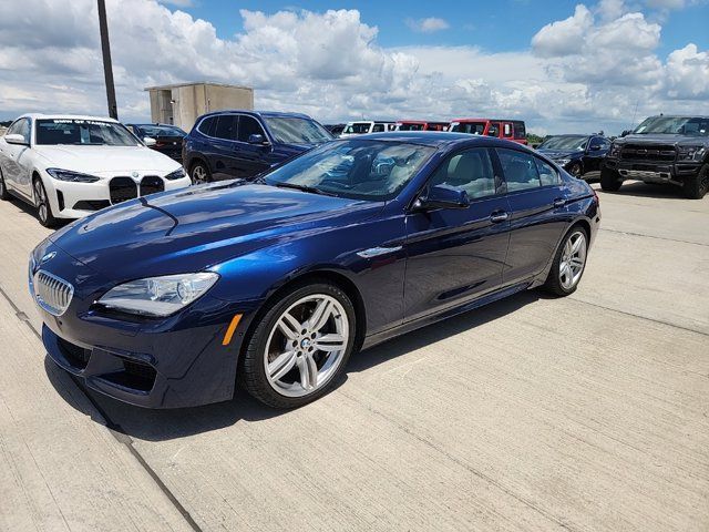 2014 BMW 6 Series 650i xDrive