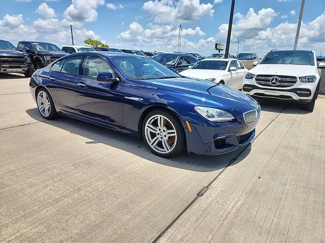 2014 BMW 6 Series 650i xDrive