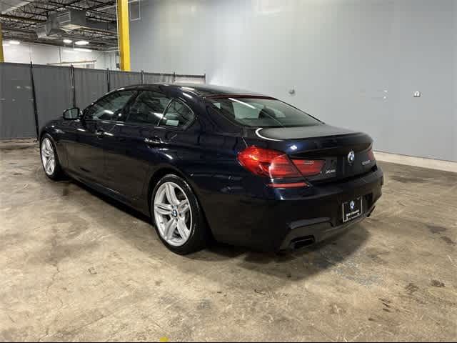 2014 BMW 6 Series 650i xDrive