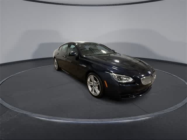 2014 BMW 6 Series 650i xDrive