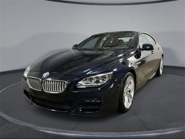 2014 BMW 6 Series 650i xDrive