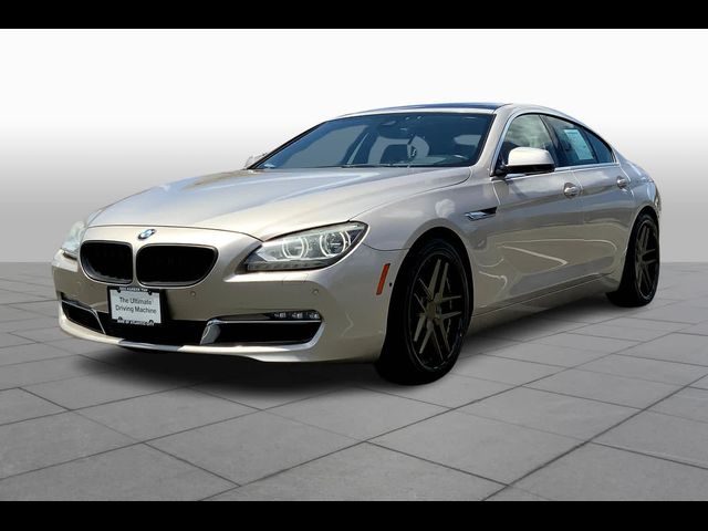 2014 BMW 6 Series 650i xDrive