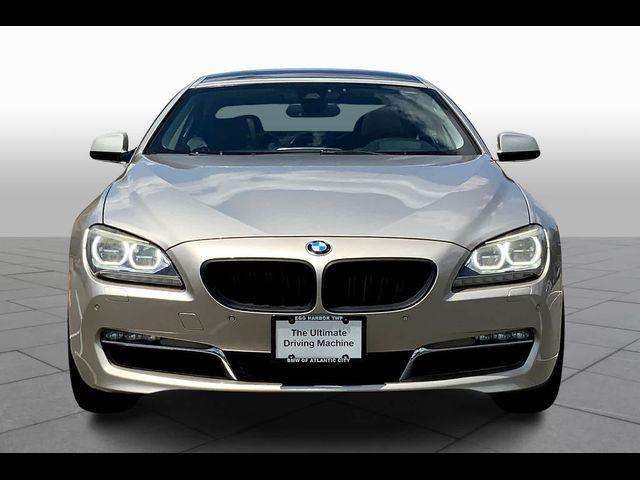 2014 BMW 6 Series 650i xDrive