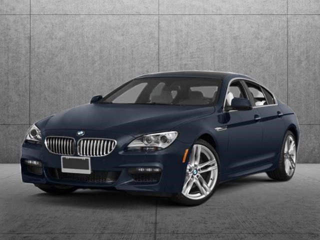 2014 BMW 6 Series 650i xDrive