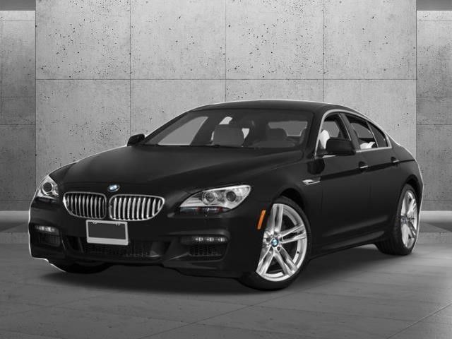 2014 BMW 6 Series 650i xDrive