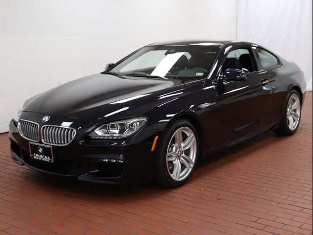 2014 BMW 6 Series 650i xDrive