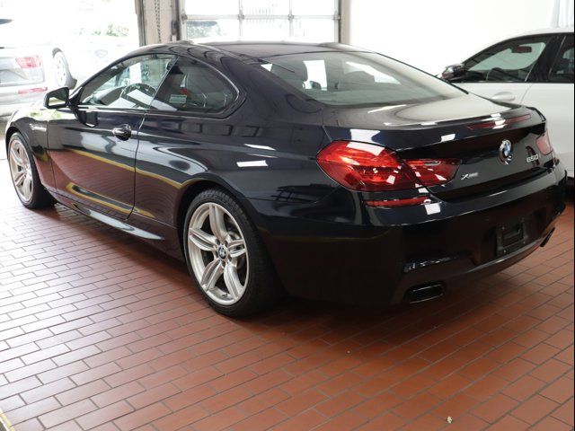 2014 BMW 6 Series 650i xDrive