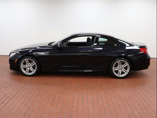 2014 BMW 6 Series 650i xDrive